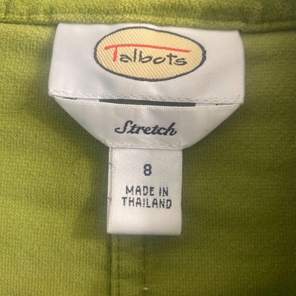 Vintage Talbots Blazer - Picture 5 of 5